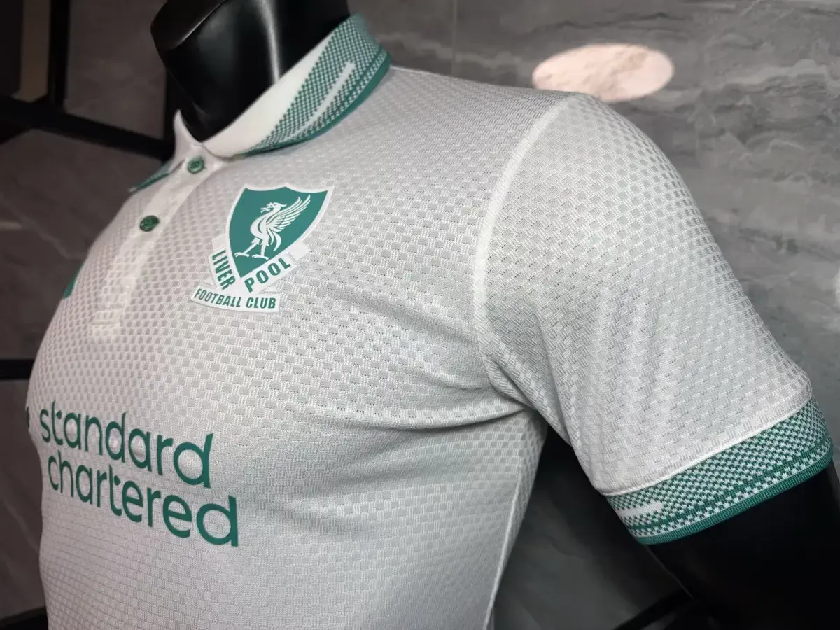 2026 2027 player liverpool special edition polo football shirt 4