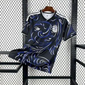 2026 argentina away soccer jersey 1