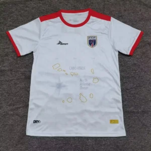 2026 cape verde away football shirt 1