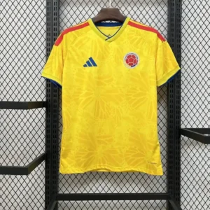 2026 colombia world cup home football shirt 1