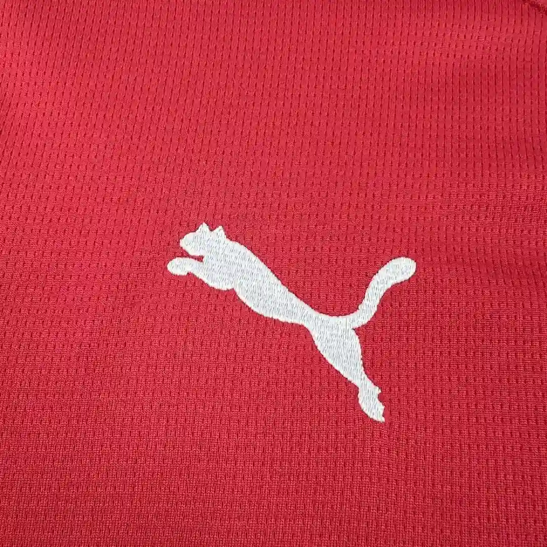 2026 czech republic national home football shirt 5