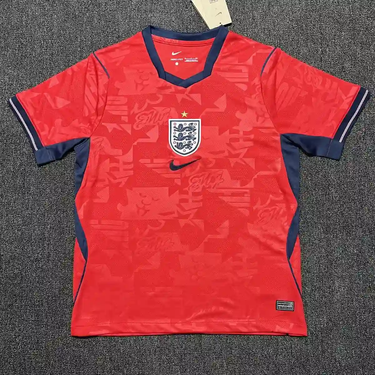 2026 england away football shirt 1