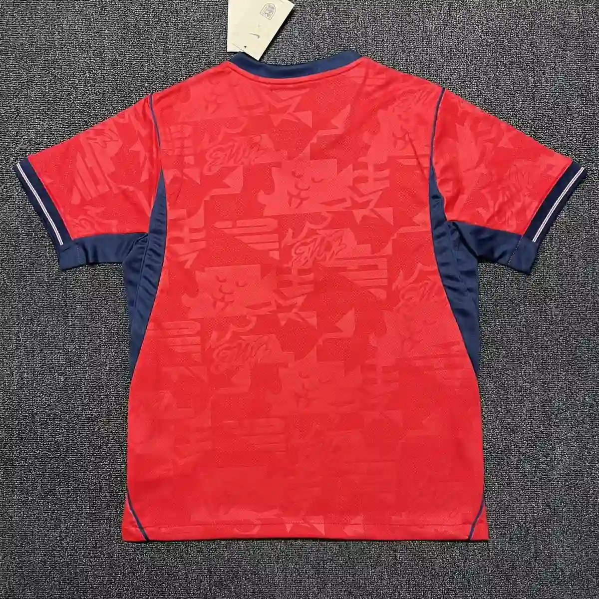 2026 england away football shirt 2