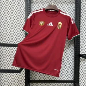 2026 hungary home football shirt 1