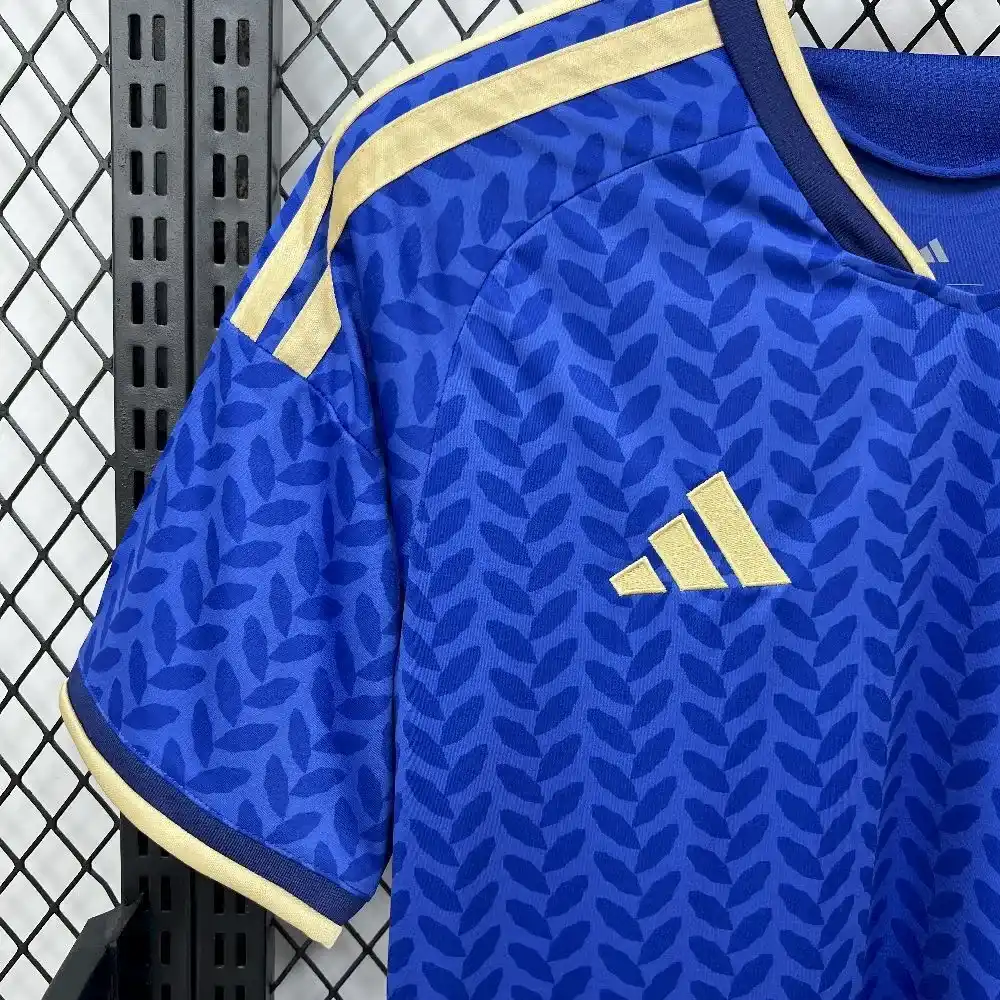 2026 italy fifa home football shirt 5