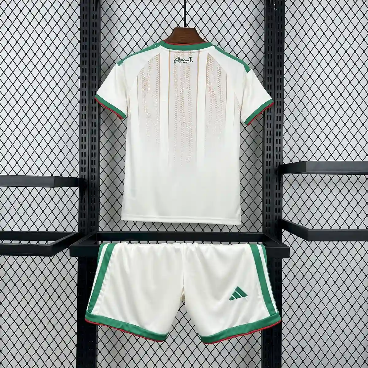 2026 kids size algeria world cup home football shirt 2