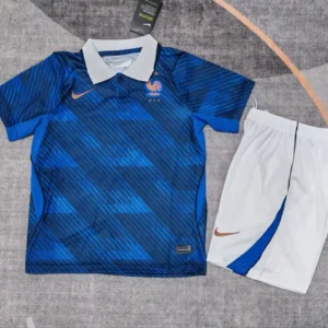2026 kids size france home football shirt 1
