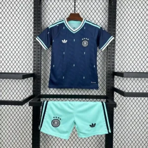 2026 kids size germany away football shirt 1