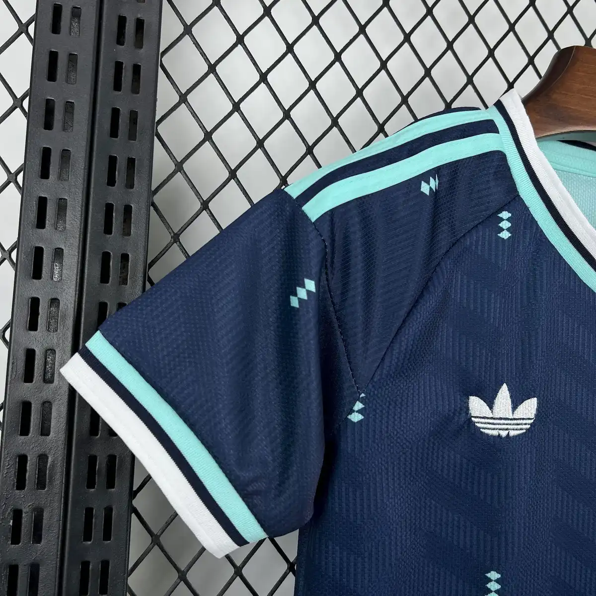 2026 kids size germany away football shirt 6
