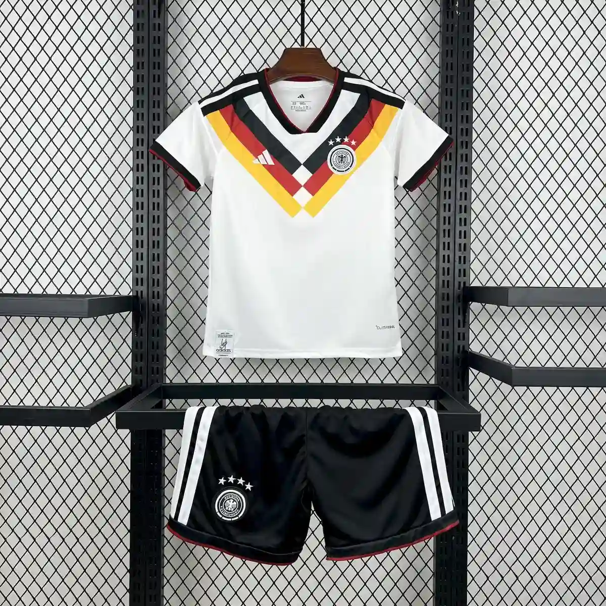 2026 kids size germany home football shirt 1