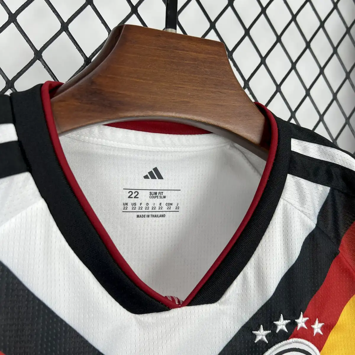 2026 kids size germany home football shirt 3