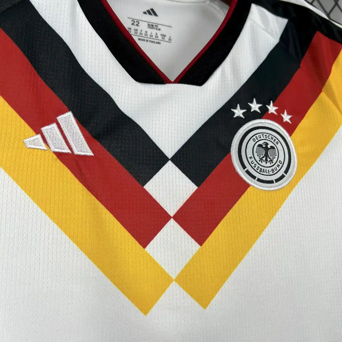 2026 kids size germany home football shirt 4