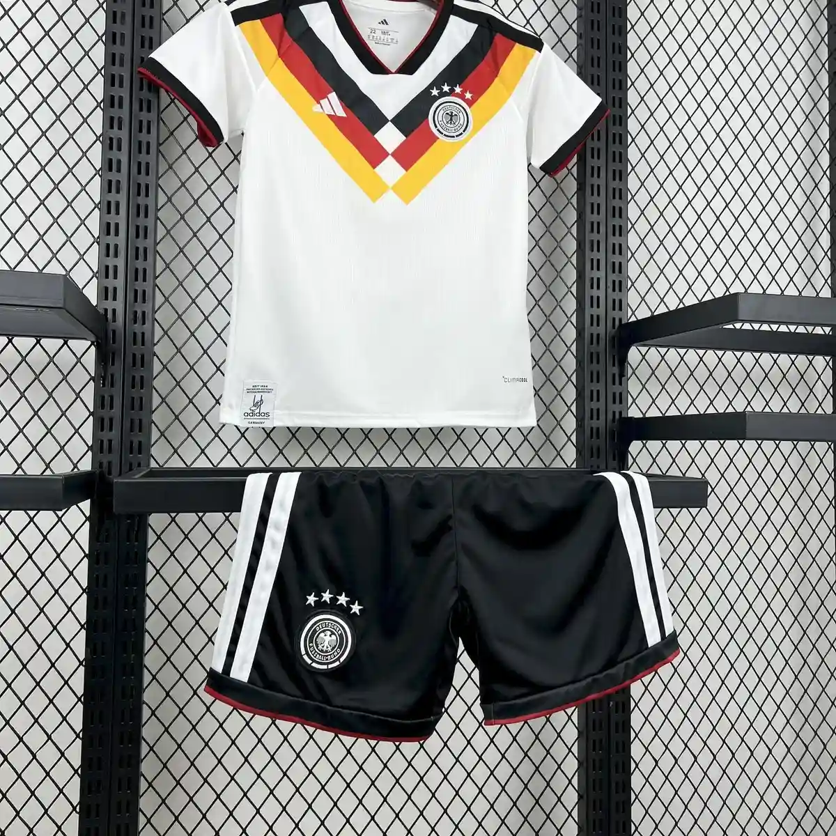 2026 kids size germany home football shirt 7