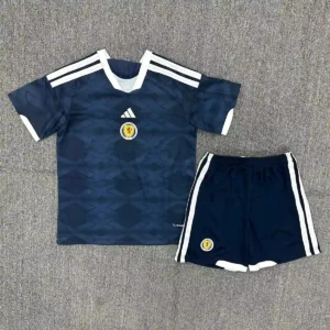 2026 kids size scotland national team home football shirt 1