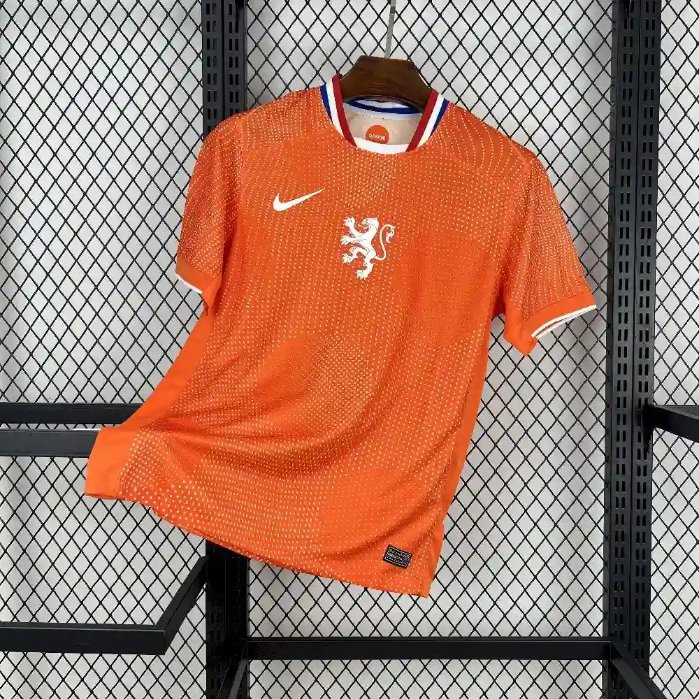 2026 netherlands national team home football shirt 1