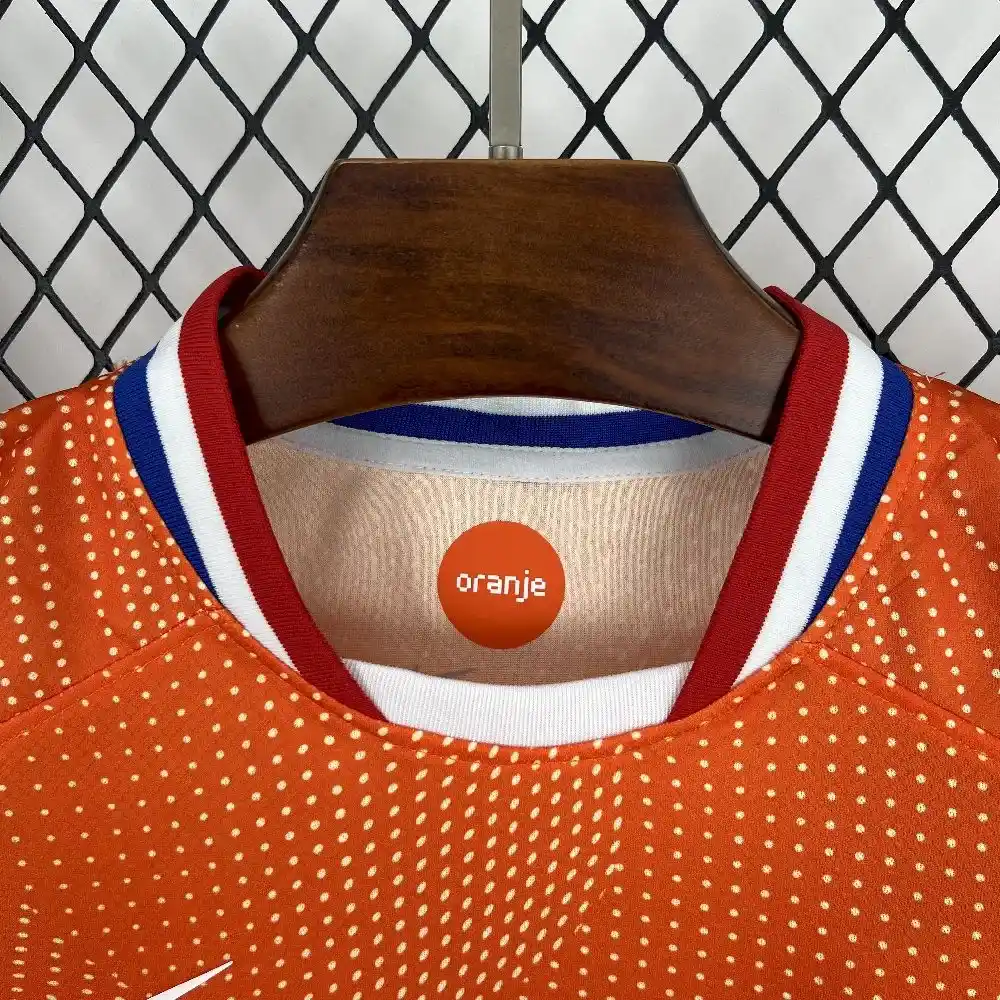 2026 netherlands national team home football shirt 3