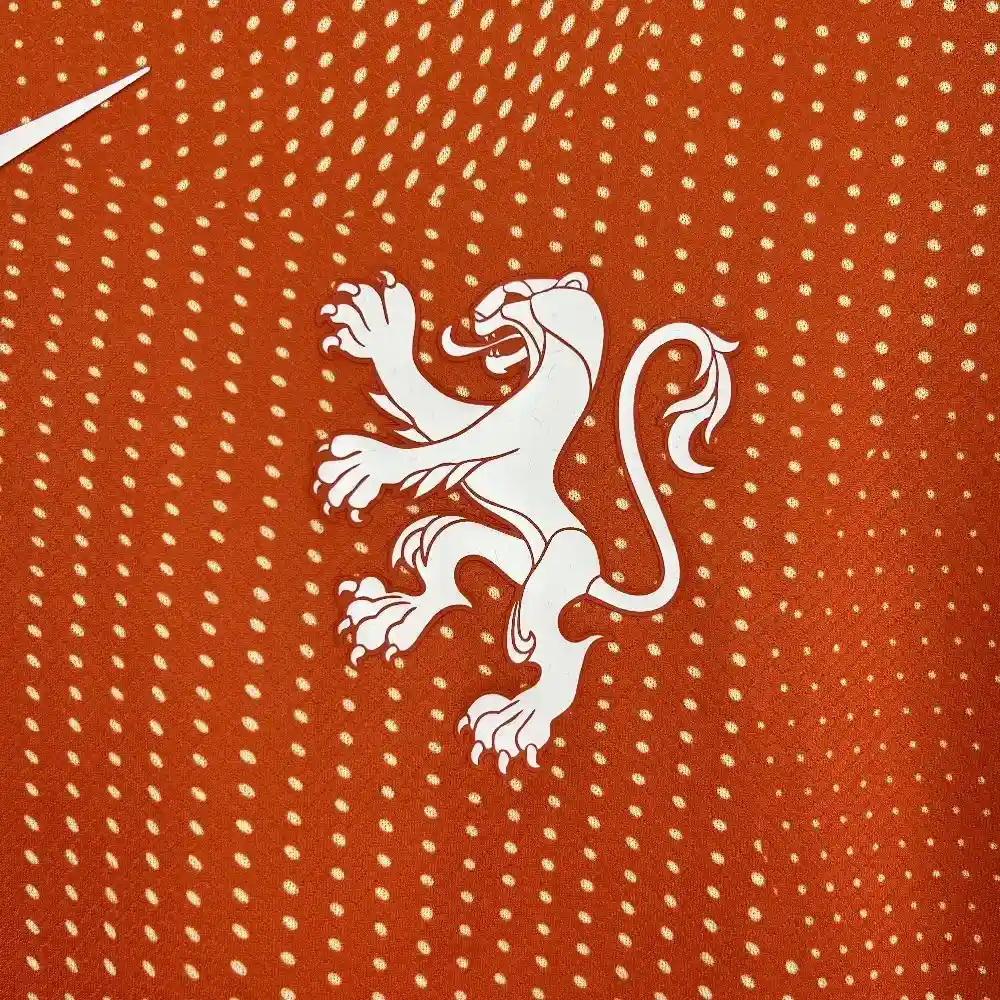 2026 netherlands national team home football shirt 4