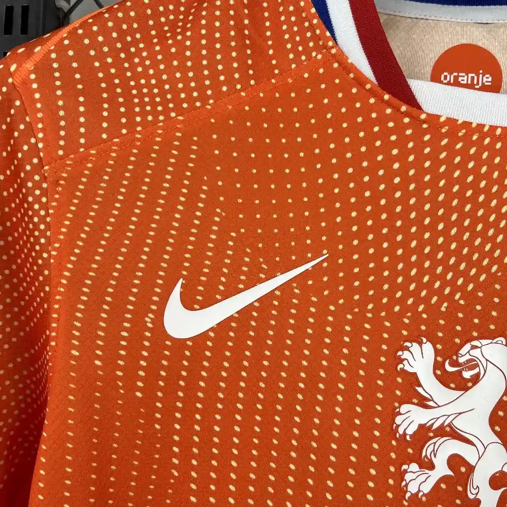 2026 netherlands national team home football shirt 5