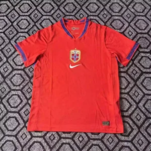 2026 norway home football shirt 1