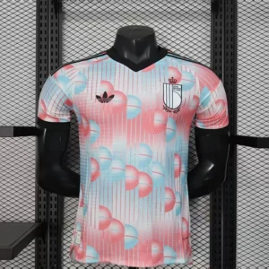 2026 player belgium away football shirt 1