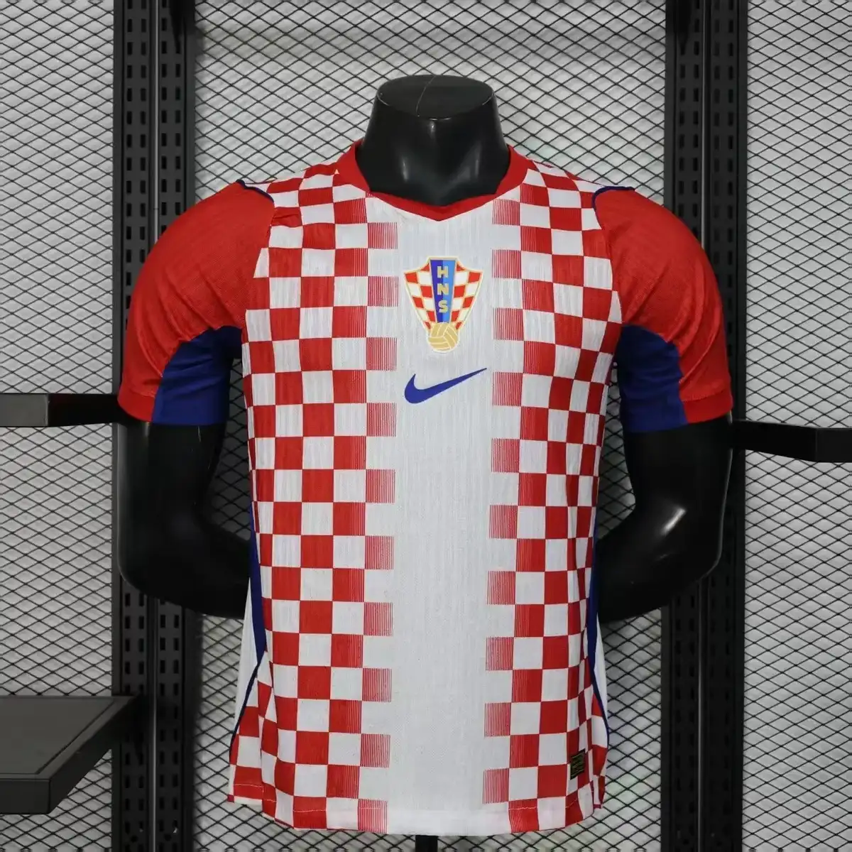 2026 player croatia national team home football shirt 1