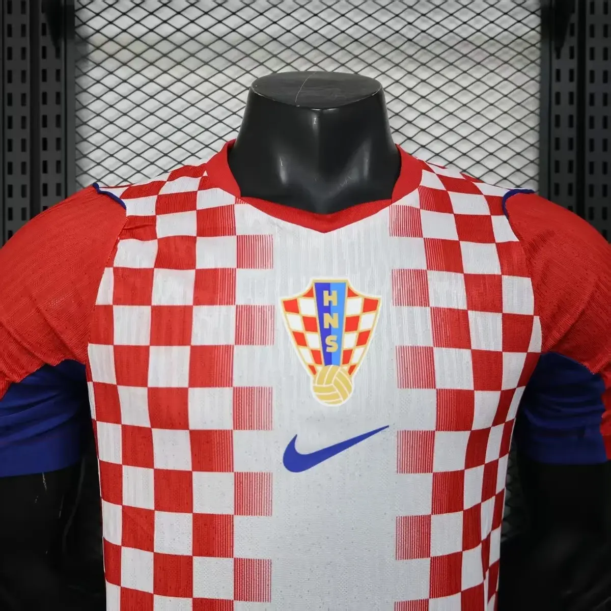 2026 player croatia national team home football shirt 3
