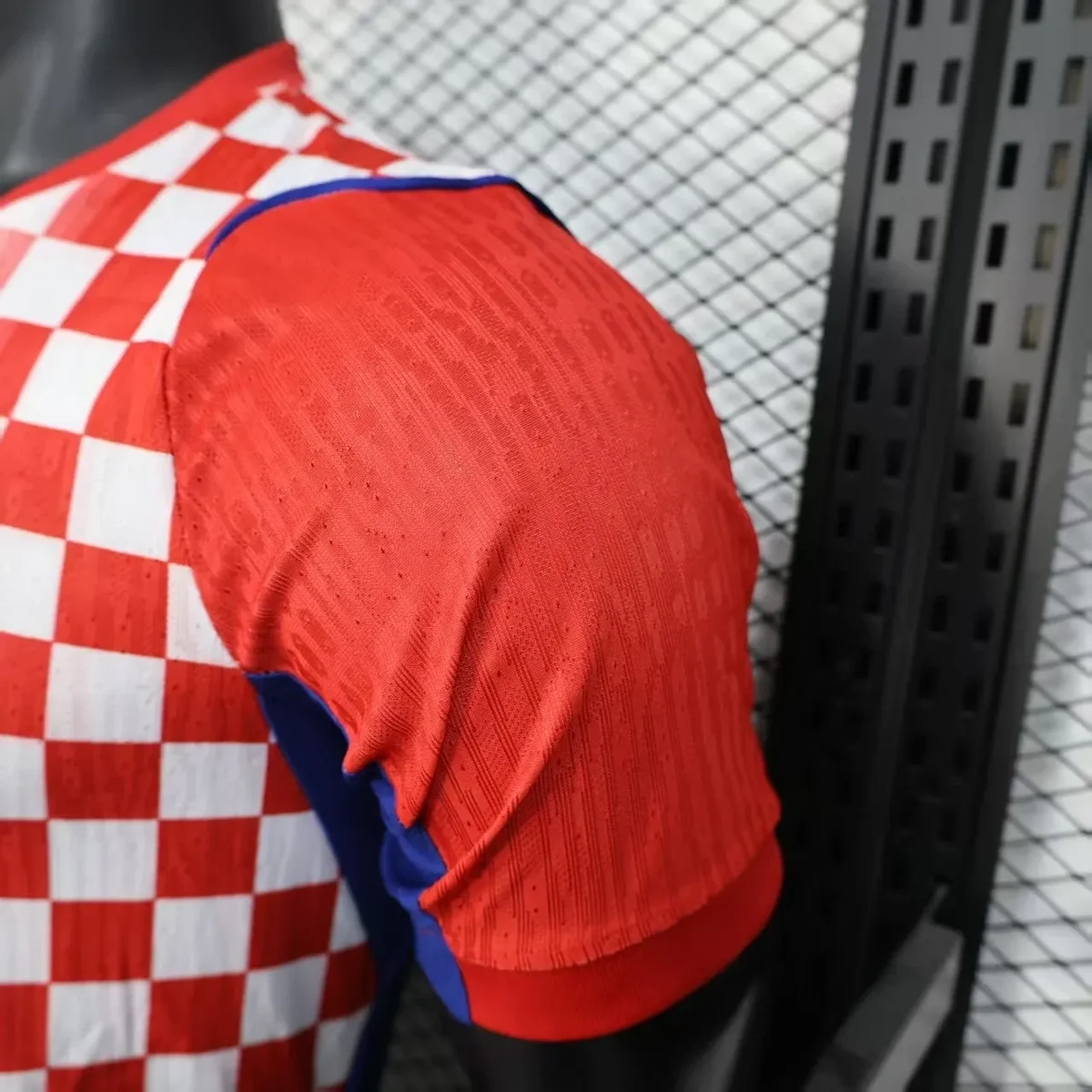 2026 player croatia national team home football shirt 5