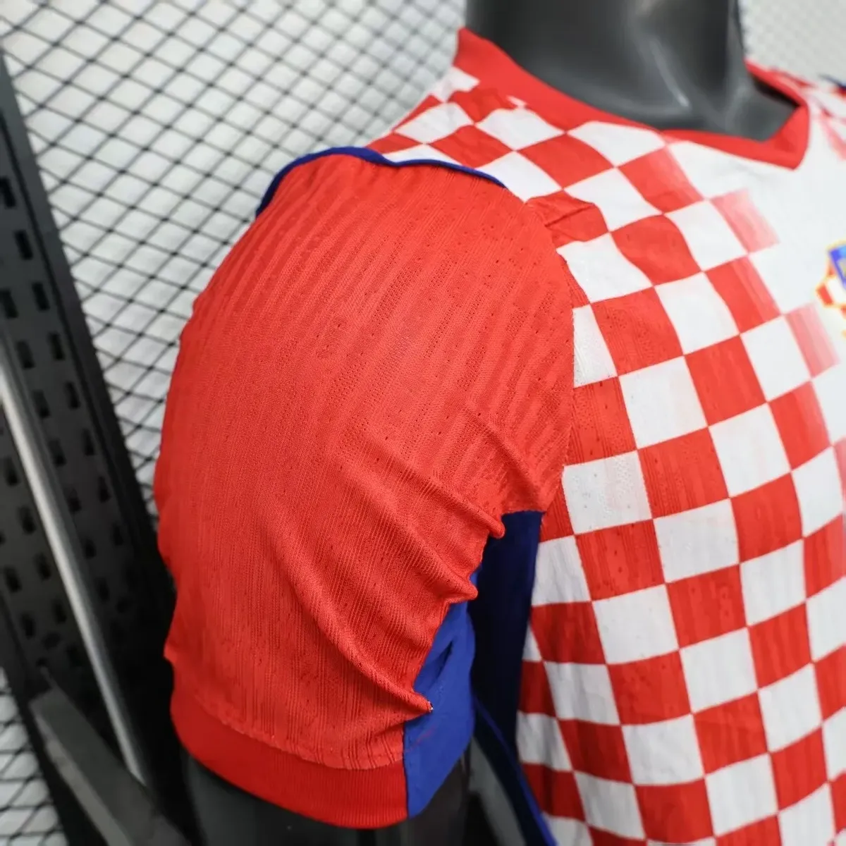 2026 player croatia national team home football shirt 6