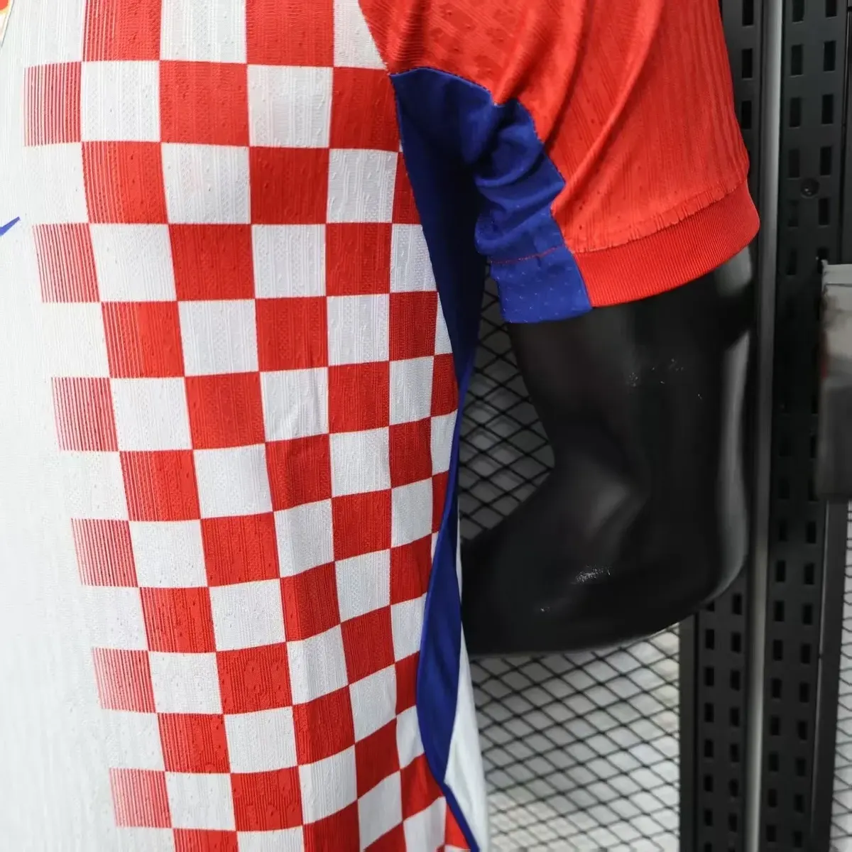 2026 player croatia national team home football shirt 7