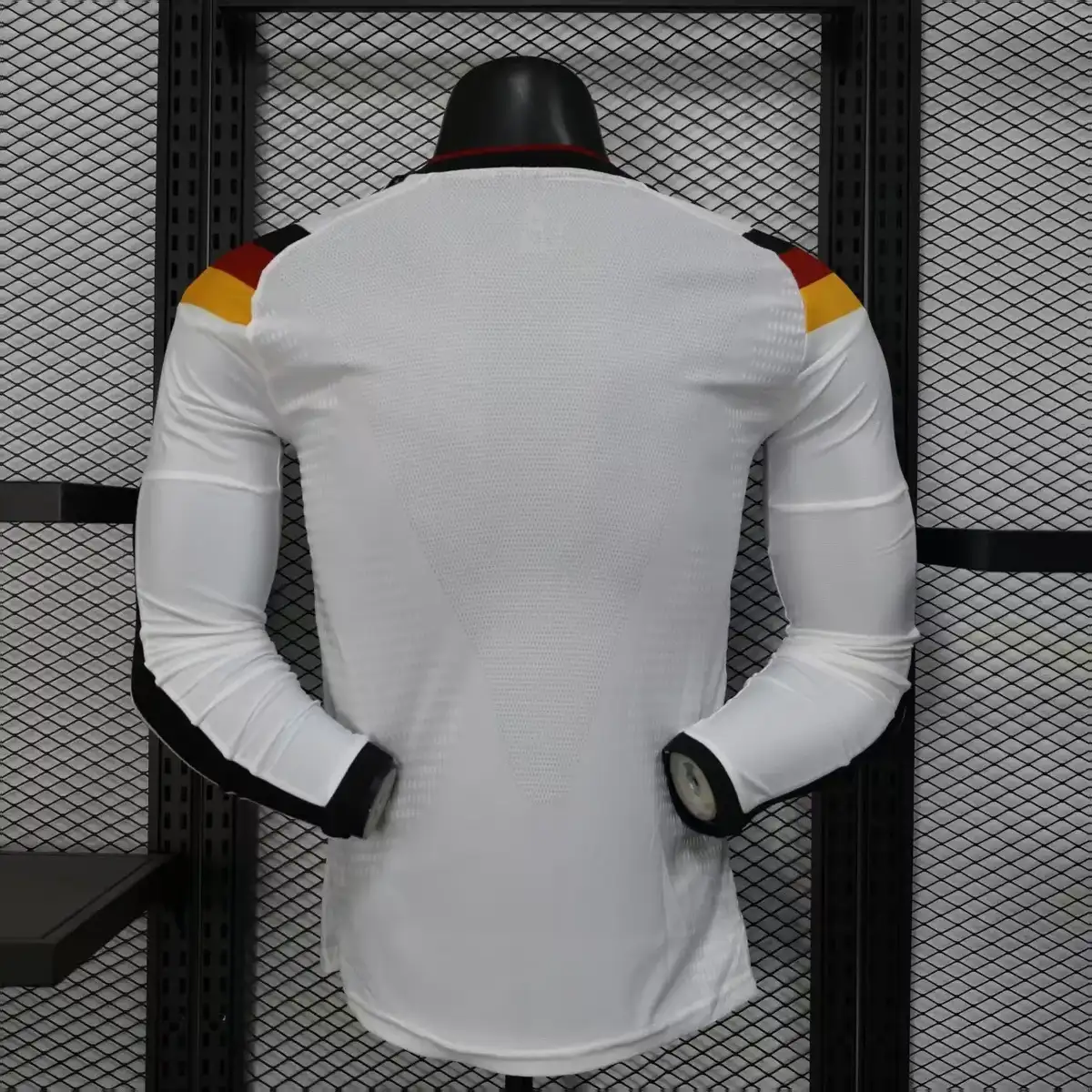 2026 player germany long sleeve home football shirt 2
