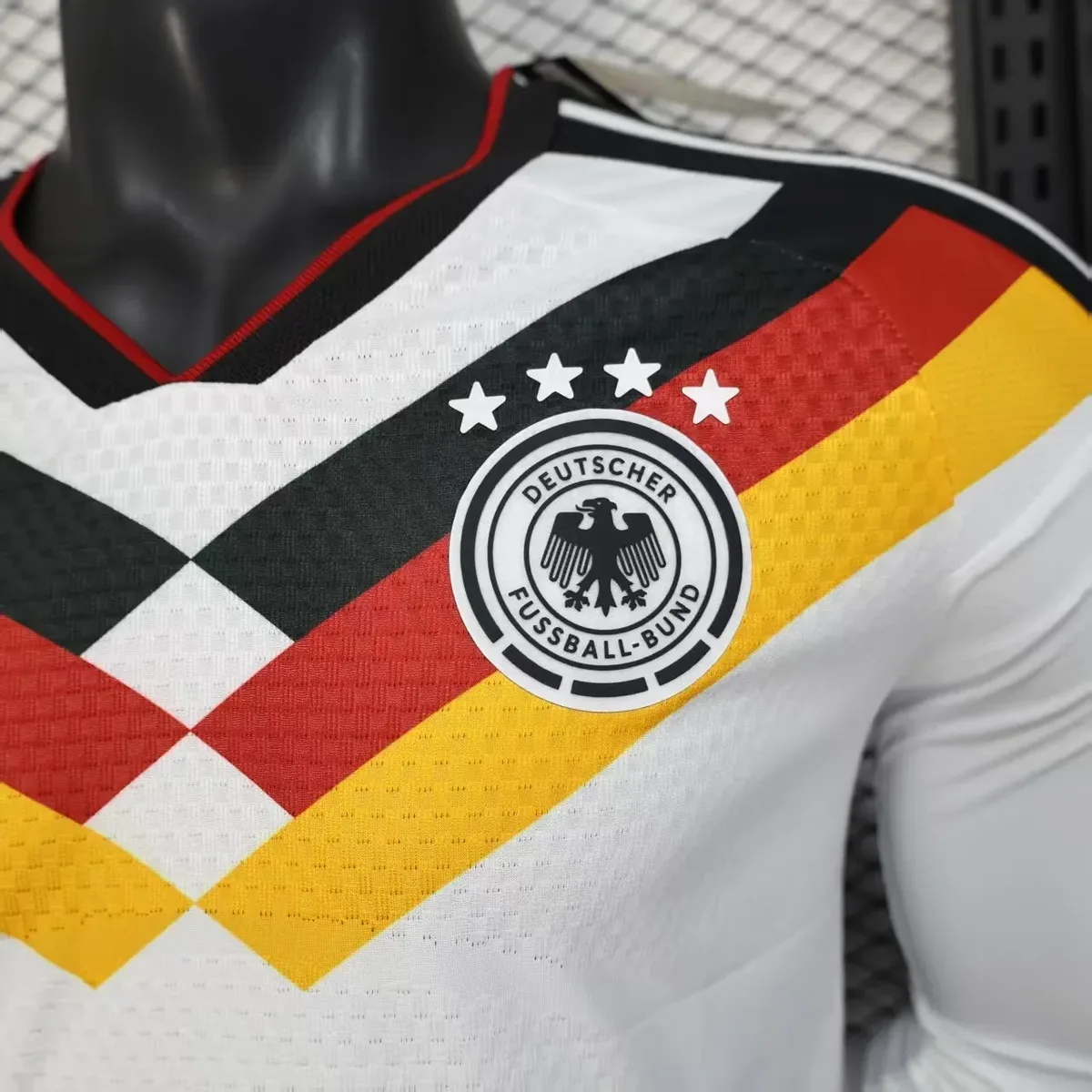 2026 player germany long sleeve home football shirt 4