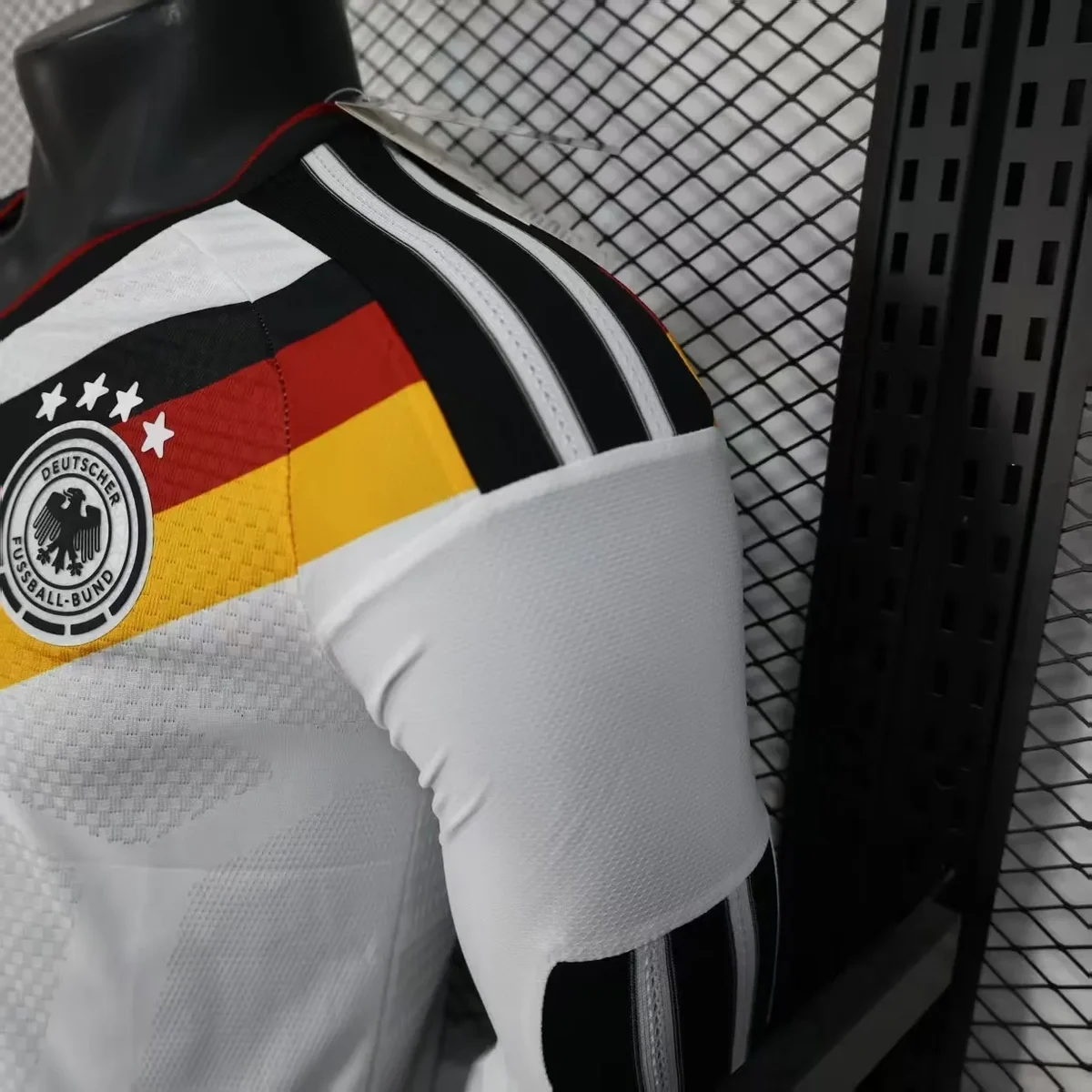2026 player germany long sleeve home football shirt 5