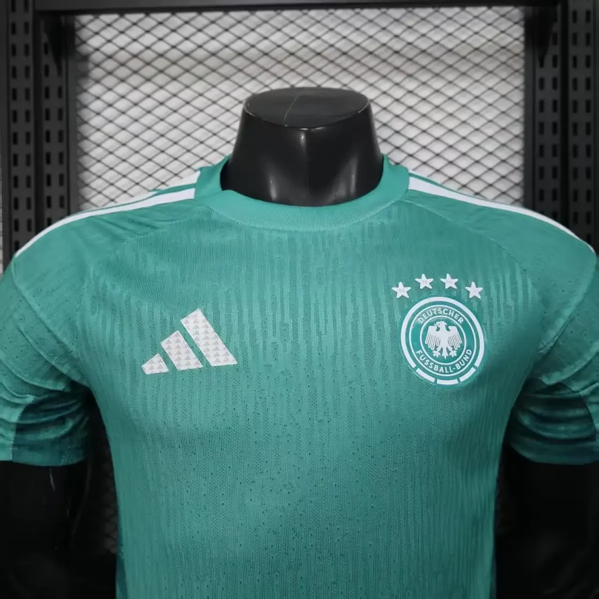 2026 player germany pre match football shirt 3