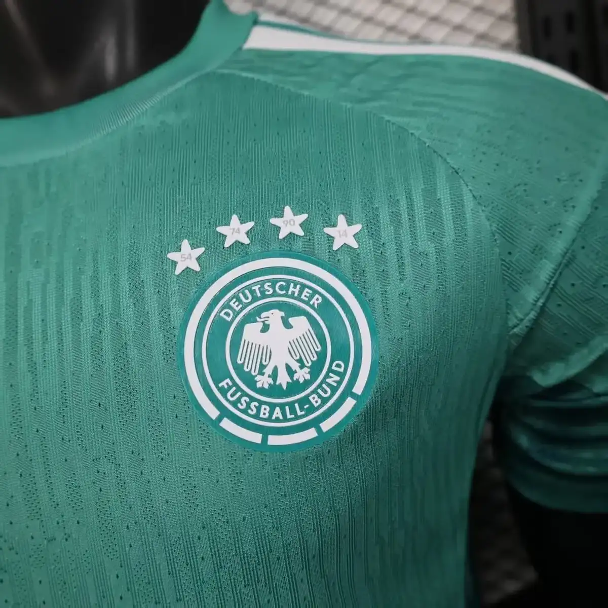 2026 player germany pre match football shirt 5