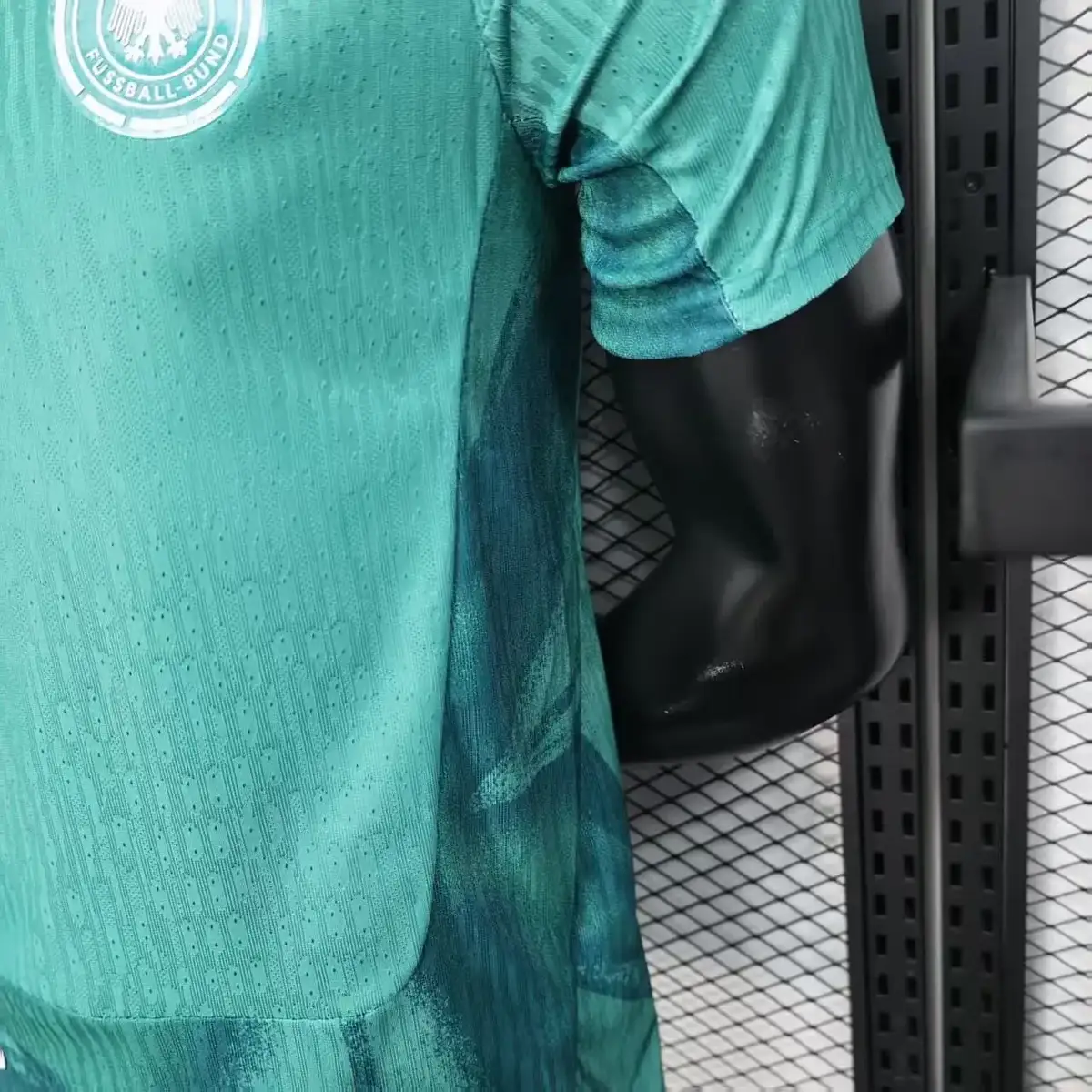 2026 player germany pre match football shirt 9