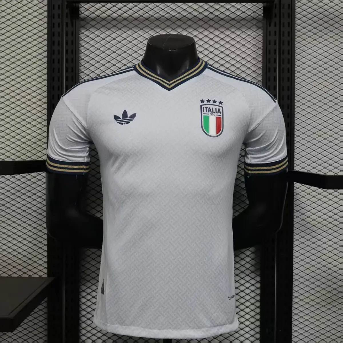 2026 player italy fifa away football shirt 1