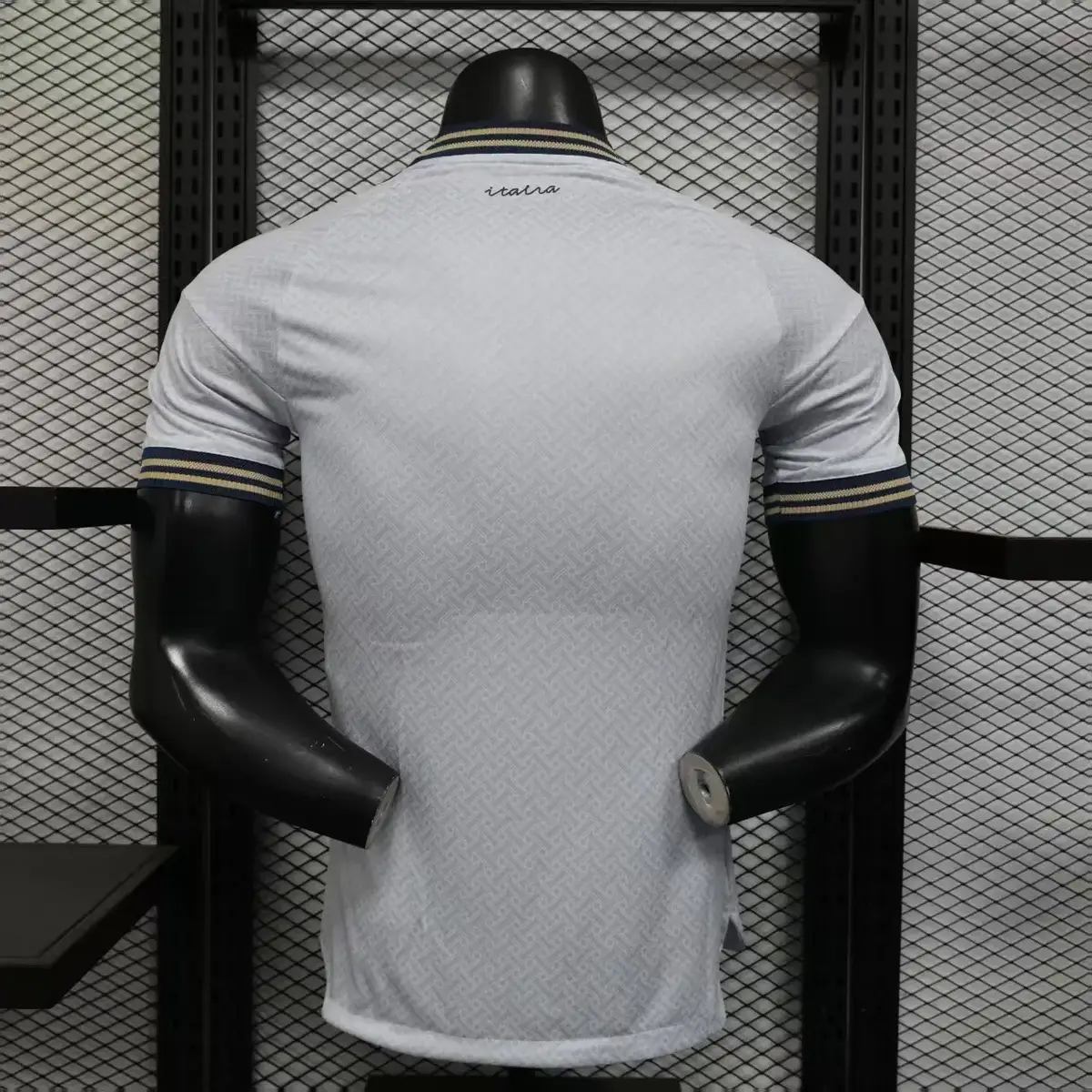 2026 player italy fifa away football shirt 2
