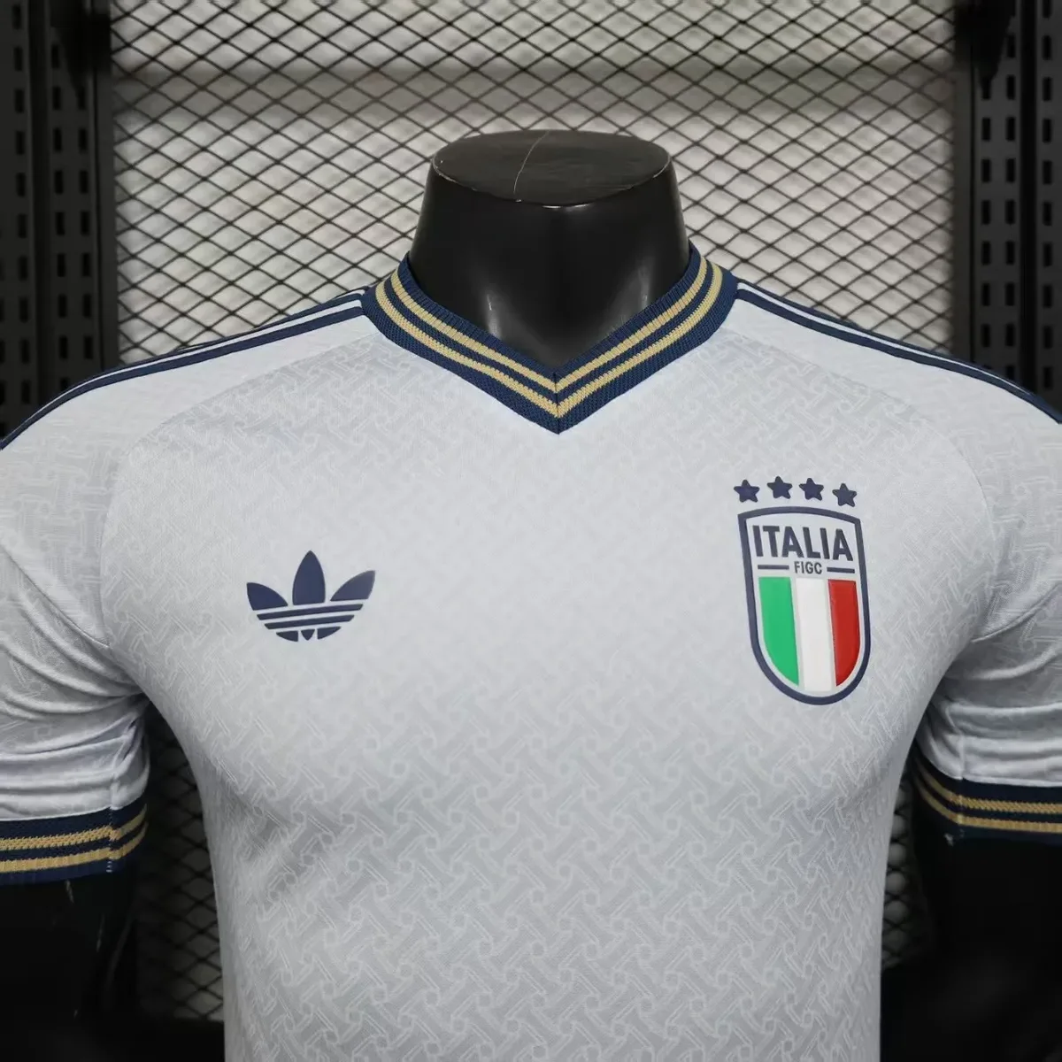 2026 player italy fifa away football shirt 3