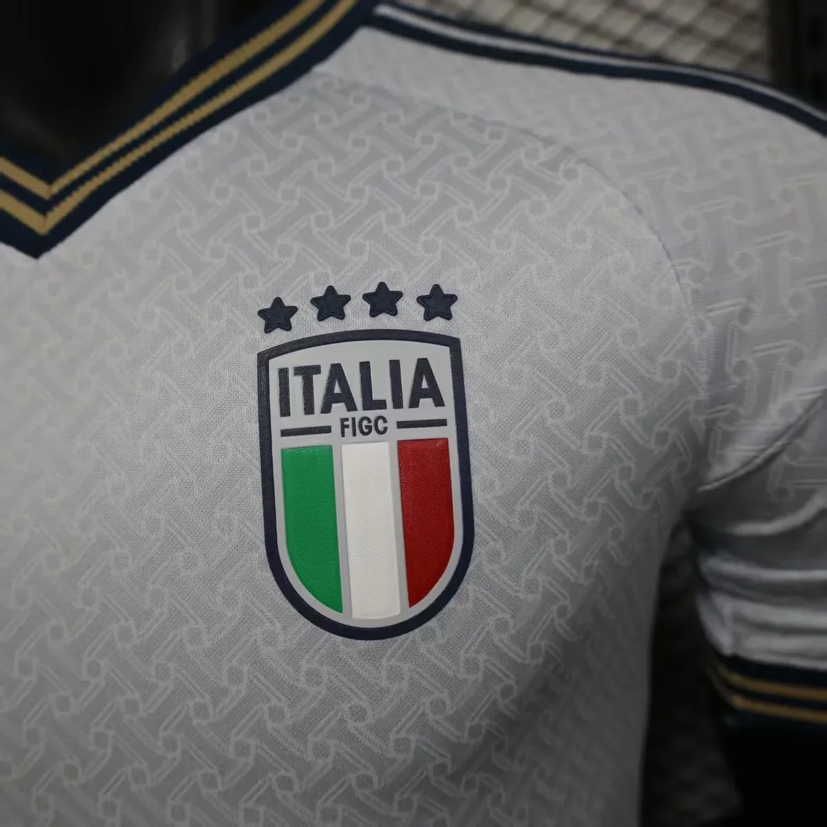 2026 player italy fifa away football shirt 4