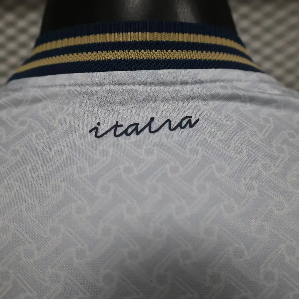 2026 player italy fifa away football shirt 6