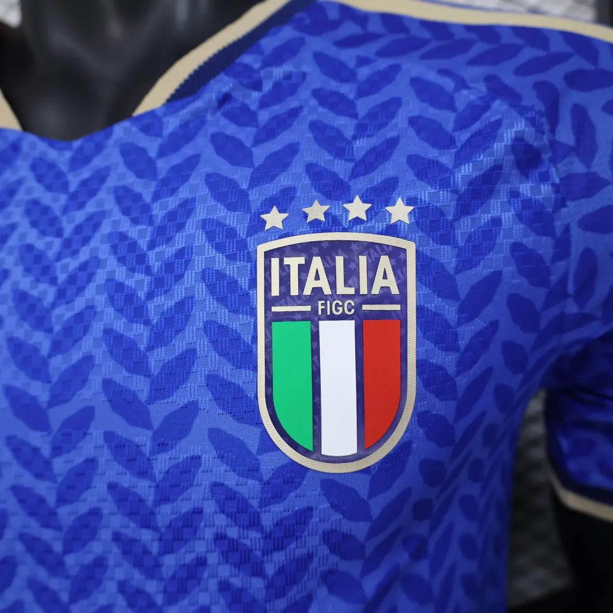 2026 player italy fifa home football shirt 4