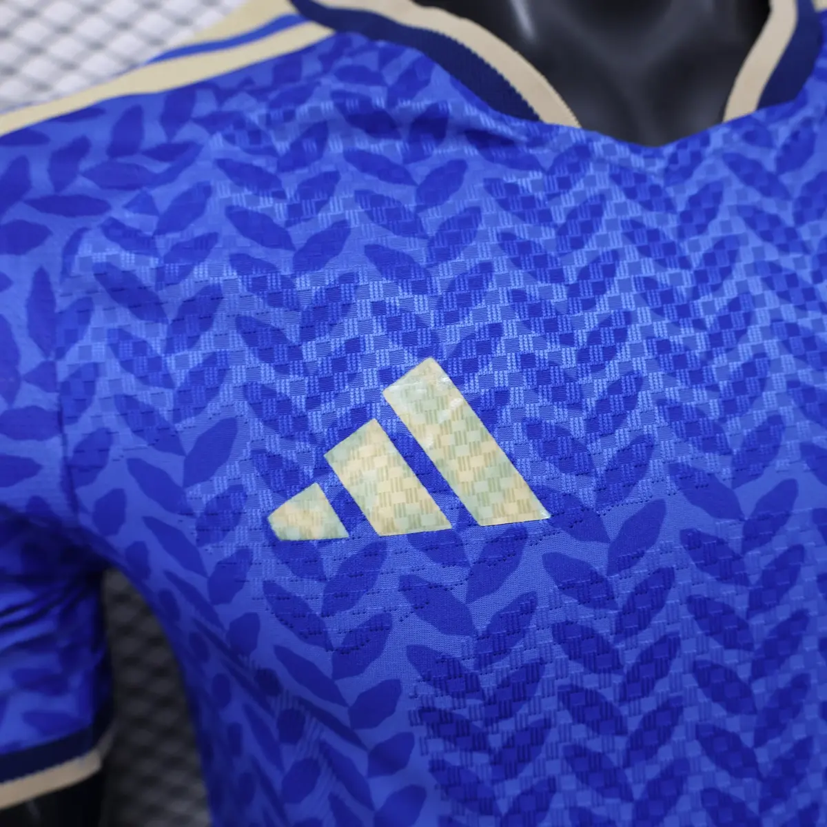 2026 player italy fifa home football shirt 5