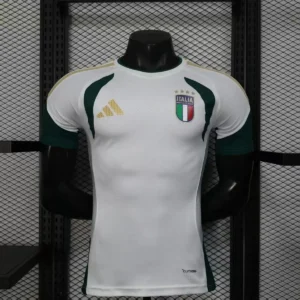2026 player italy fifa pre match football shirt 1