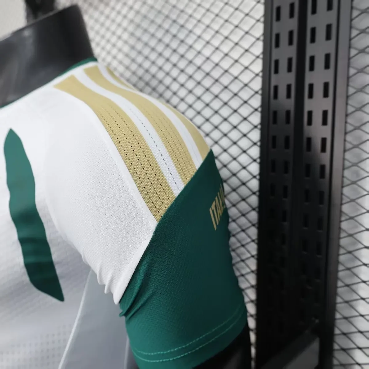 2026 player italy fifa pre match football shirt 6
