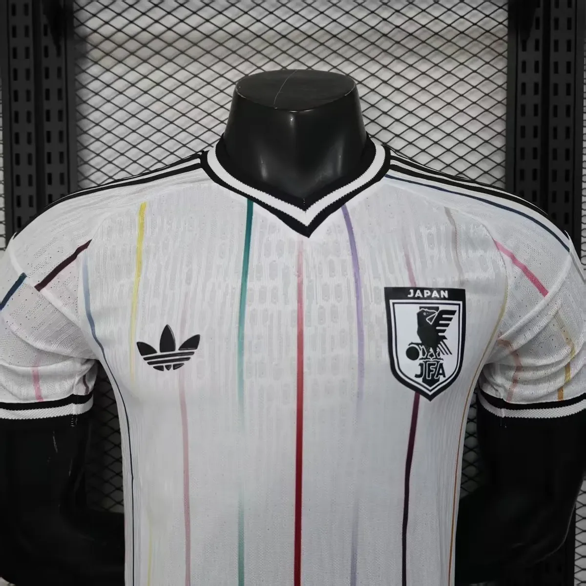 2026 player japan away football shirt 3