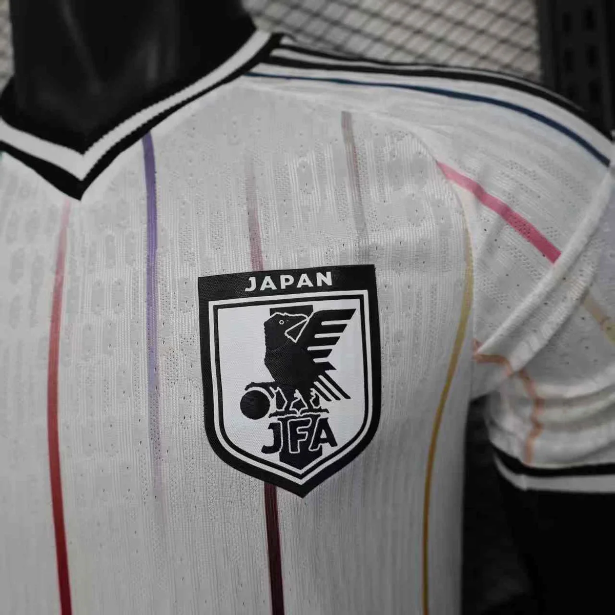 2026 player japan away football shirt 4