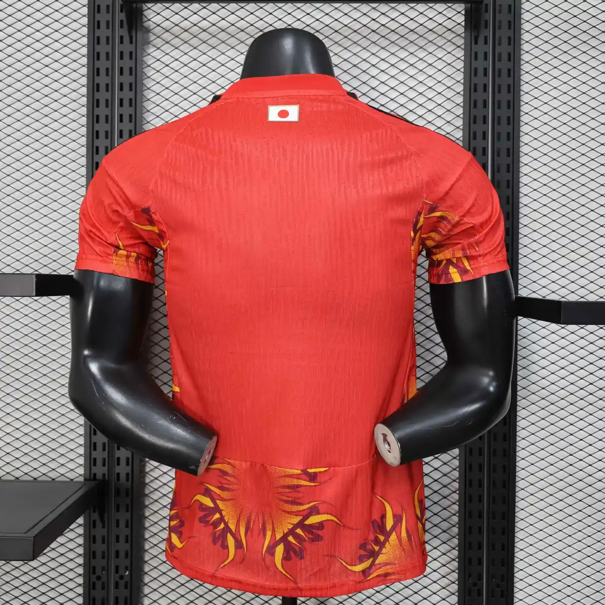 2026 player japan goalkeeper football shirt 2