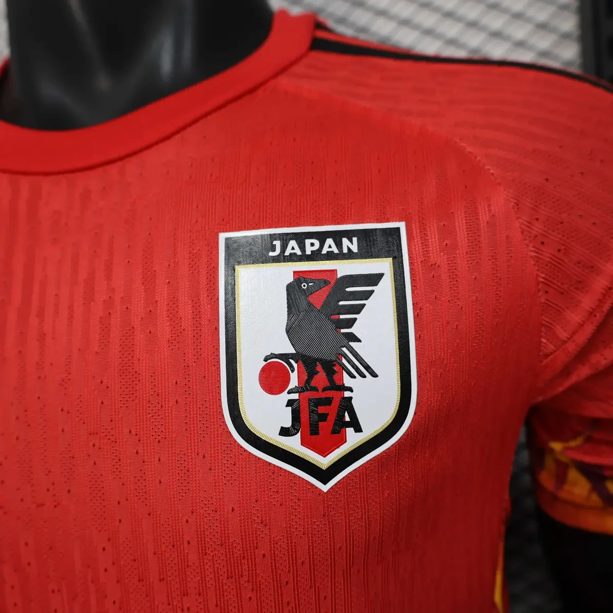 2026 player japan goalkeeper football shirt 3