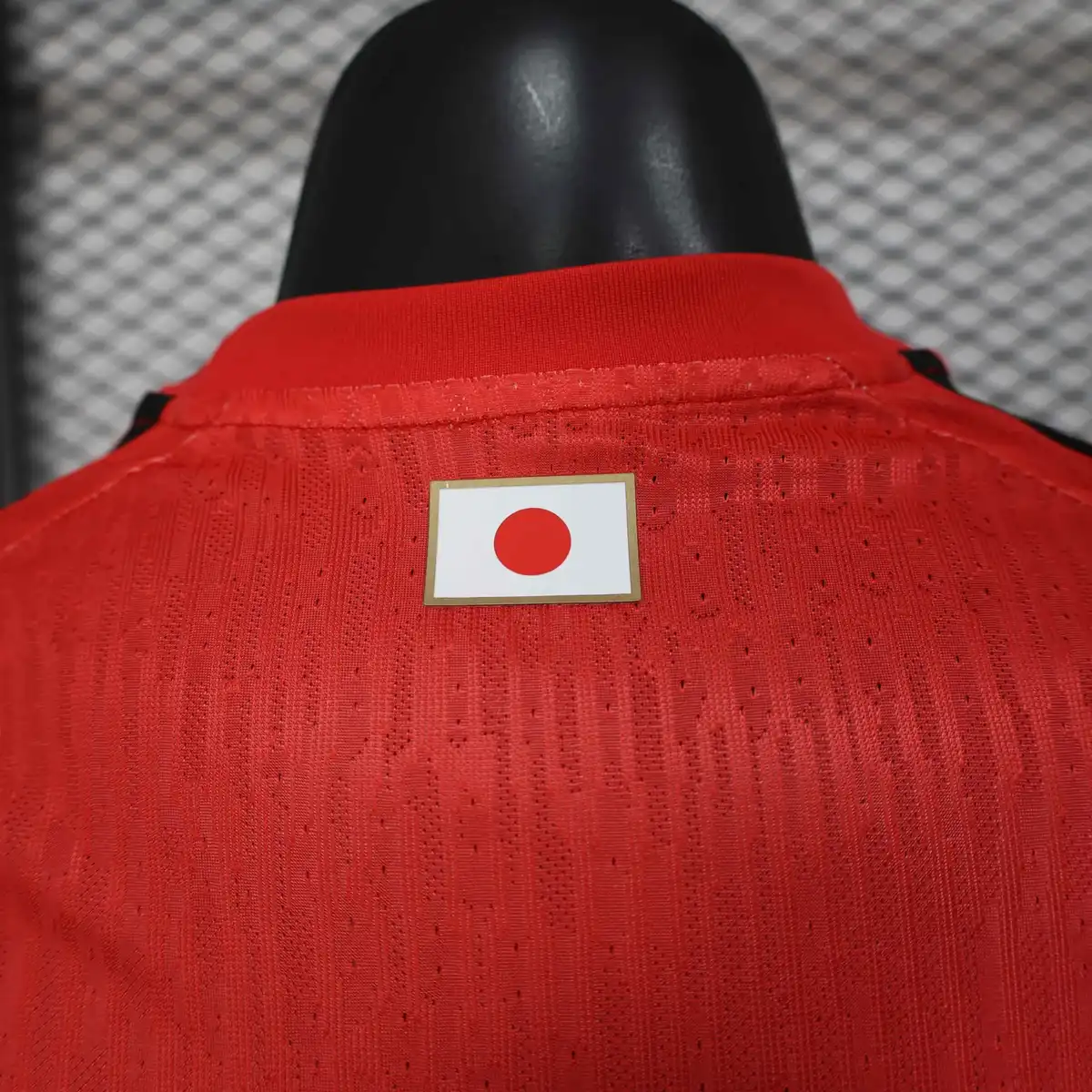 2026 player japan goalkeeper football shirt 5