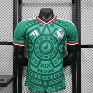 2026 player mexico national home football shirt 1